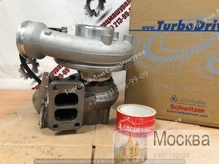  04290808 Schwitzer  Volvo TAD650VE, TAD660VE . , .  7.