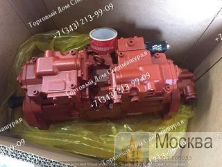  K3V63DTP Kawasaki . , .  7.