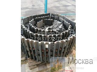 208-32-03301    (46L 3G 600mm) Komatsu PC400-7 
