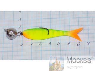 Бюджетные приманки для ловли хищной рыбы. Санкт-Петербург