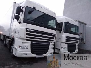  DAF -    DAF XF 105. 