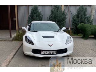 Corvette 2016  