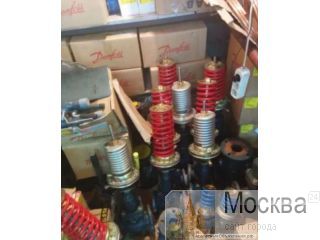       Danfoss AVA, AVD, AVP, DPR, MSV-F2 MNF, VFG2, AQT, AB-QM FVF, FVR, FVR-D NVD402, NVD802, NRV-EF, ARV152, AR -