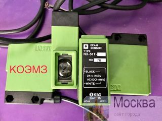   sunx nx-51t, nx-51r, nx-22m  