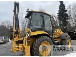   "JCB 4CX PRO" 