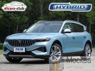   Voyah Free HYBRID 