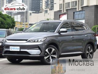 BYD Song Plus 