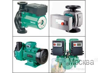 89106495136        WILO ,  Grundfoss,  DAB,         