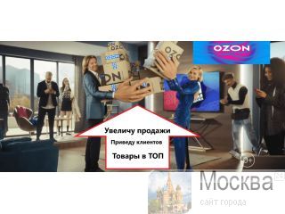   Ozon, SEO    