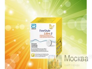 Freestyle Libre 3 ,   
