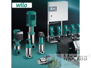   Wilo Grundfos            -