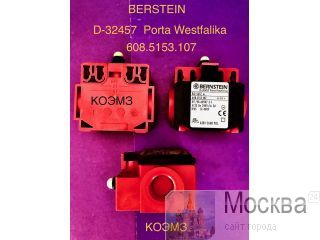   BERNSTEIN D-32457 orta Westfalica  