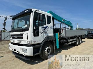  () DAEWOO NOVUS CL8CF  30.1 2024 