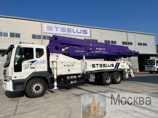  STEELUS SPT41R4  DAEWOO NOVUS CL8KR 