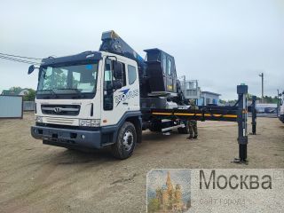 DAEWOO NOVUS CC6CT  45 HORYONG SKY450 2024  