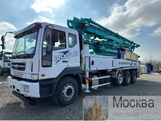  EVERDIGM 40CX-5 2024  DAEWOO NOVUS CL4D3 8x4 