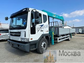  () DAEWOO NOVUS CC6CT  16.6 2024 