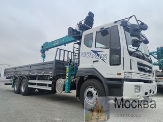  () DAEWOO NOVUS 30.1 2024 