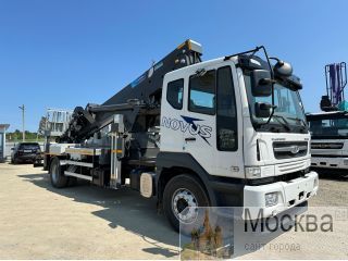 DAEWOO NOVUS CH7CA  45 HORYONG SKY450 2024 