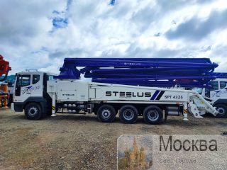  STEELUS SPT43Z5  DAEWOO NOVUS CL8KR 