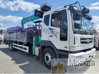  () DAEWOO NOVUS CH7CA  18 2024 