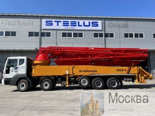  Everdigm ECP55CX ( 2014   .)    DAEWOO NOVUS CR7DS 2023 