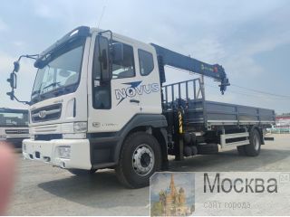 p () DAEWOO NOVUS CH7CA  18 2024 