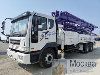  STEELUS SPT38Z4  DAEWOO NOVUS CL8KR 