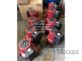 89611414894   Wilo Grundfos            