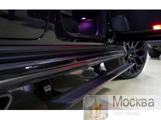    ATS  Mercedes-Benz G-class 