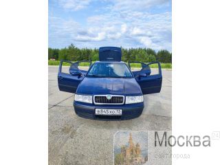   SKODA OCTAVIA 2012 ..  