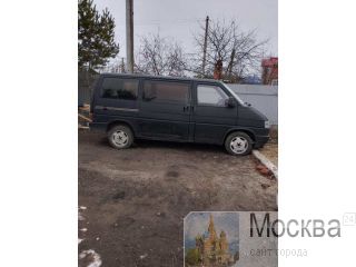 ������ ���� Volkswagen Transporter T4 � ������� ��������� ������� � ������� ��������� ������