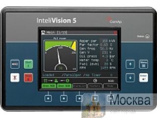 �������������� ������� INTELIVISION 5,  ComAp � �������. ������������