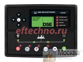 ���������� DSE8660MKll, Deep Sea � �������. ������������