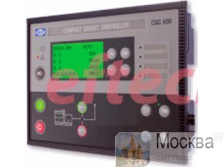 ���������� CGC-412, DEIF � �������. ������������