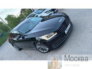 ������ ���������� HYUNDAI GENESIS 2013 �.�. ������