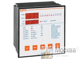��������� ���������� �������� ��� Novar, Lovato, BELUK, Gruppo Energia ������