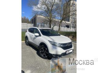 ������ ���������� HONDA CR-V 2019 �.�. ������