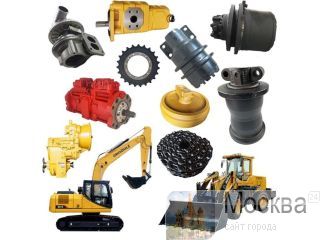 ������� ��������� ��� ����������� Komatsu � ������ ������