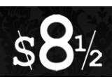  $8 1/2,  -