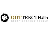 Логотип Опттекстиль