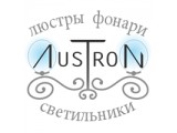Логотип ЛЮСТРОН