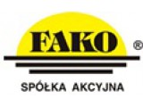 Логотип FAKO s.a.