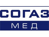 Логотип Страховая компания "СОГАЗ-Мед" ОАО