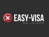 Логотип Easy-Viza, ООО