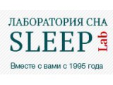 Логотип Сомнологическая лаборатория Sleep Lab
