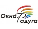 Логотип Окна Радуга