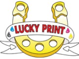 Логотип Lucky-Print
