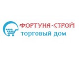 Логотип Торговый дом «Фортуна-Строй»