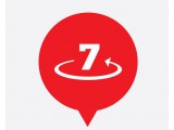    "7  "